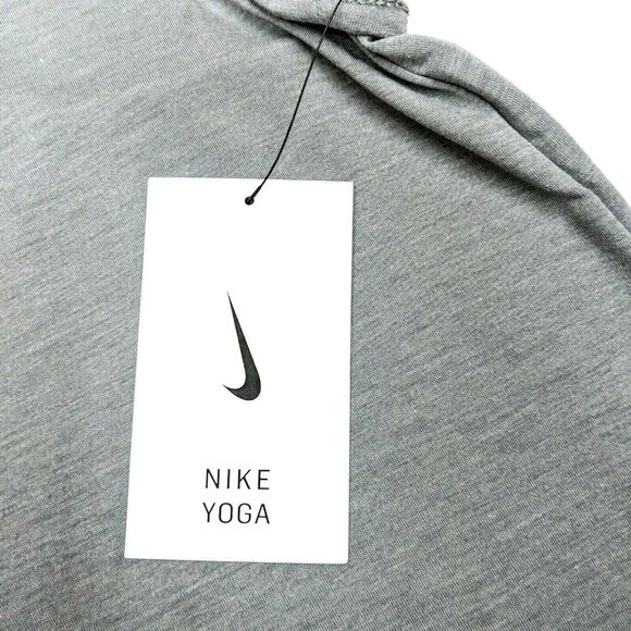 Nike Yoga Tank Top Women's Dri-Fit Running - Picture 7 of 8